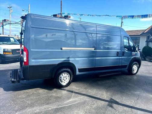 2019 RAM ProMaster 3500 High Roof