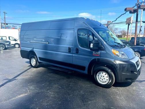 2019 RAM ProMaster 3500 High Roof