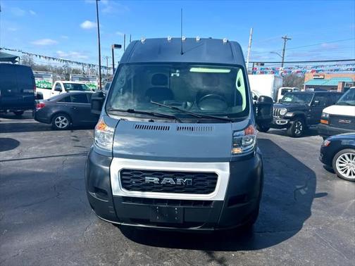 2019 RAM ProMaster 3500 High Roof