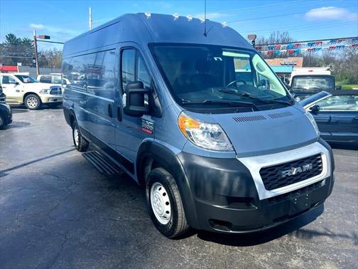 2019 RAM ProMaster 3500 High Roof