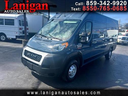 2019 RAM ProMaster 3500 High Roof