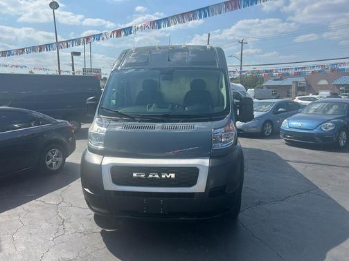 2020 RAM ProMaster 3500 High Roof