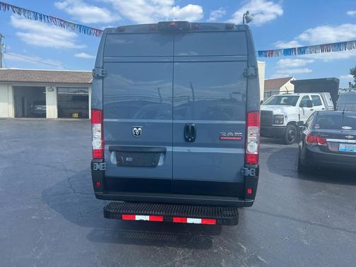 2020 RAM ProMaster 3500 High Roof
