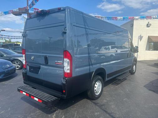 2020 RAM ProMaster 3500 High Roof