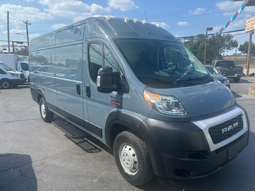 2020 RAM ProMaster 3500 High Roof