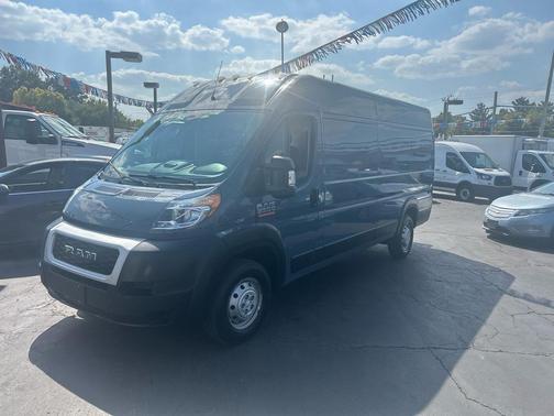 2020 RAM ProMaster 3500 High Roof
