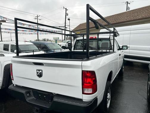 2014 RAM 2500 Tradesman
