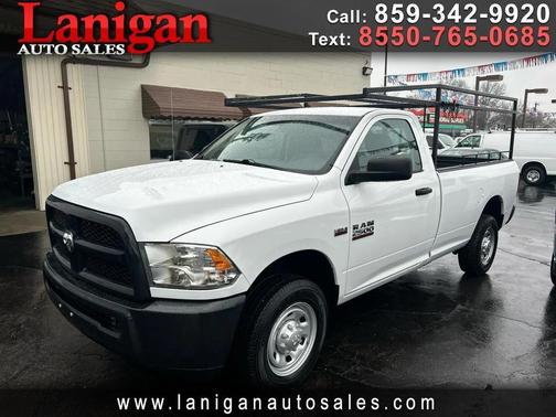 2014 RAM 2500 Tradesman