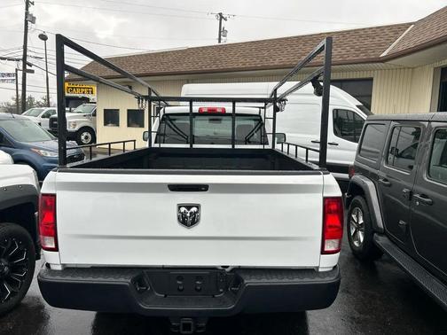 2014 RAM 2500 Tradesman