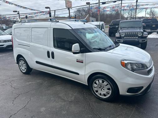 2021 RAM ProMaster City Tradesman