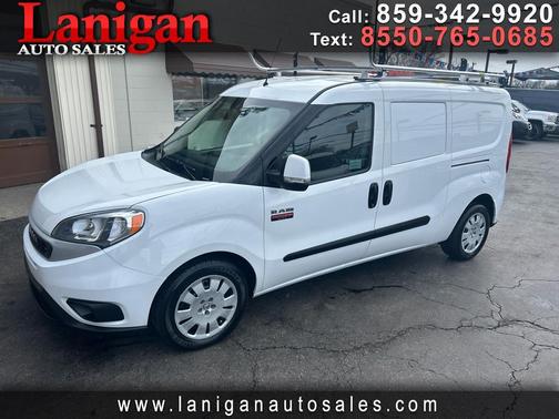 2021 RAM ProMaster City Tradesman