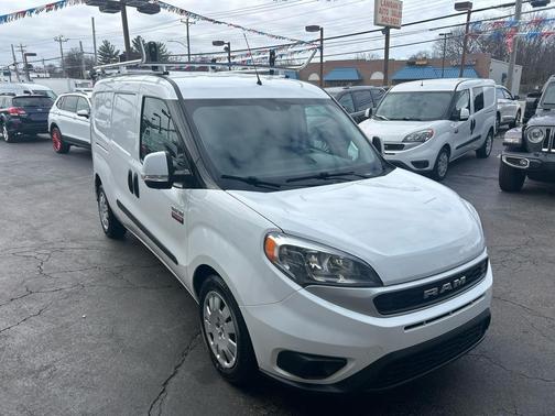 2021 RAM ProMaster City Tradesman