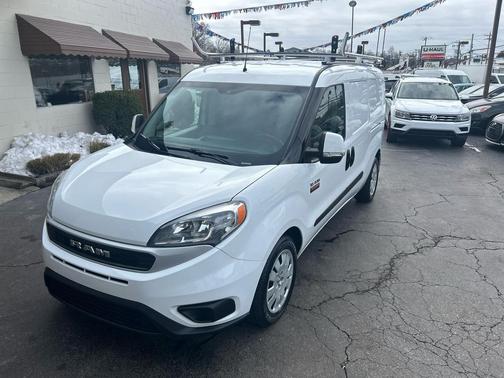 2021 RAM ProMaster City Tradesman