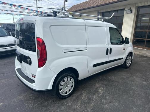 2021 RAM ProMaster City Tradesman