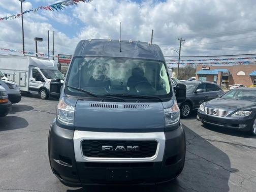 Patriot Blue Pearlcoat 2019 RAM ProMaster 2500 High Roof