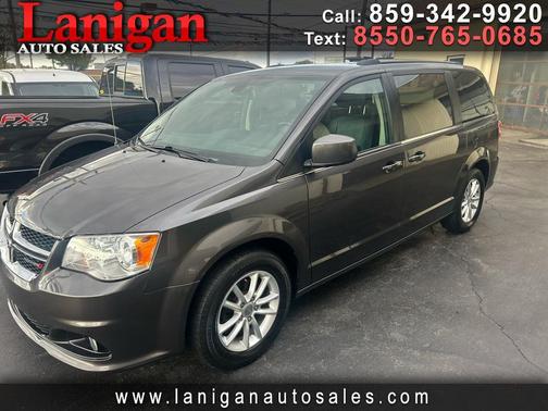 2019 Dodge Grand Caravan SXT