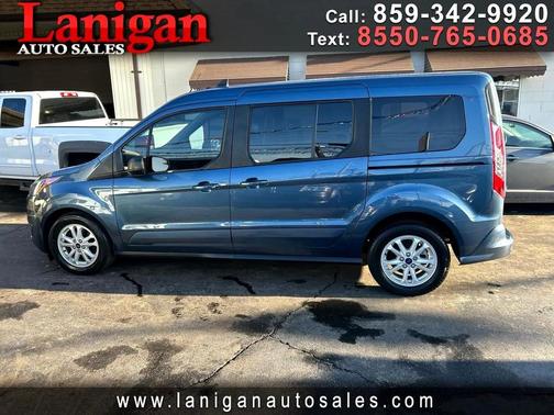 2021 Ford Transit Connect XLT w/Rear Liftgate