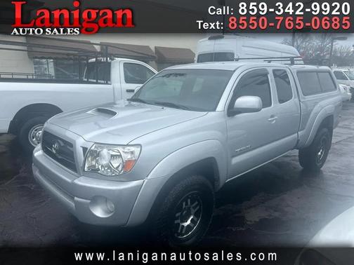 2008 Toyota Tacoma Access Cab