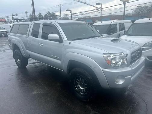 2008 Toyota Tacoma Access Cab