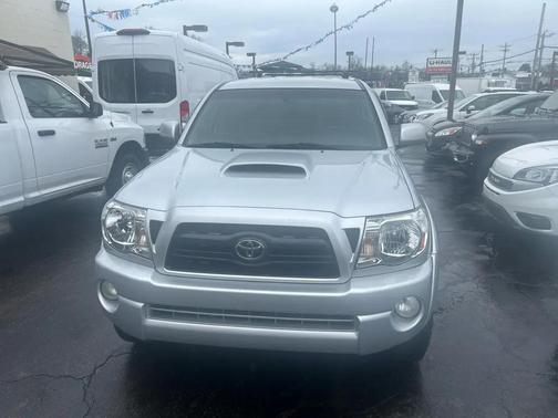 2008 Toyota Tacoma Access Cab