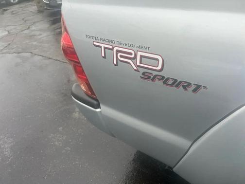 2008 Toyota Tacoma Access Cab