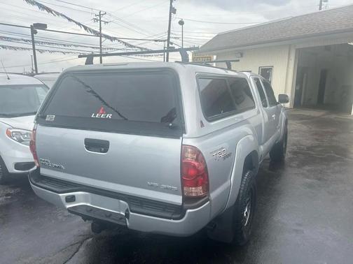2008 Toyota Tacoma Access Cab