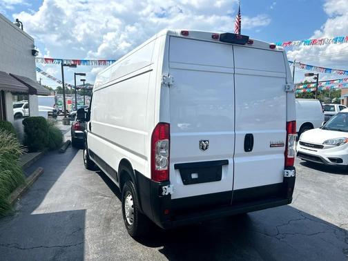 2021 RAM ProMaster 2500 High Roof