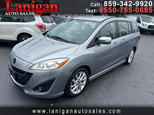 2014 Mazda Mazda5 Touring