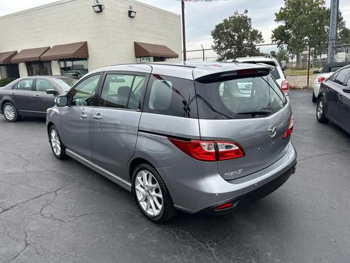 2014 Mazda Mazda5 Touring