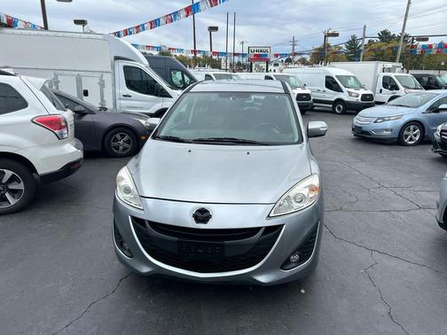 2014 Mazda Mazda5 Touring