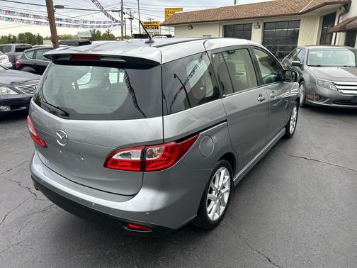 2014 Mazda Mazda5 Touring