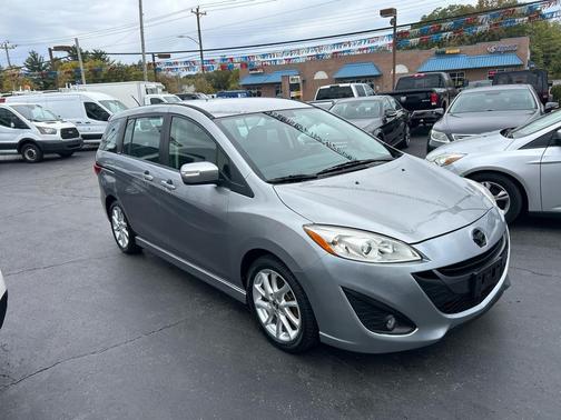 2014 Mazda Mazda5 Touring