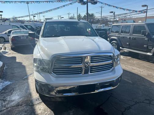 2017 RAM 1500 Big Horn