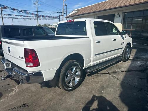 2017 RAM 1500 Big Horn