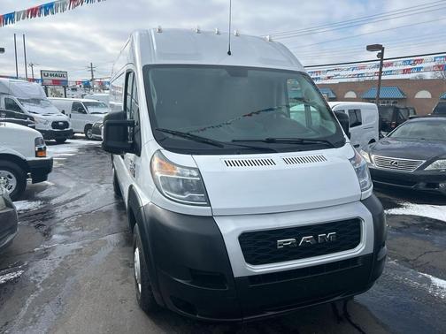 2020 RAM ProMaster 2500 High Roof