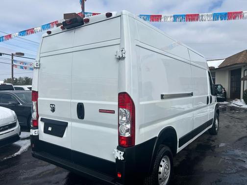 2020 RAM ProMaster 2500 High Roof