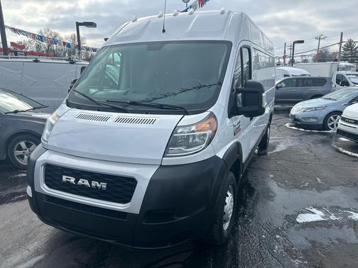 2020 RAM ProMaster 2500 High Roof