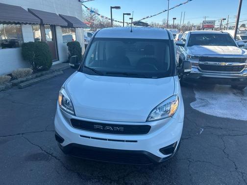 2022 RAM ProMaster City Tradesman