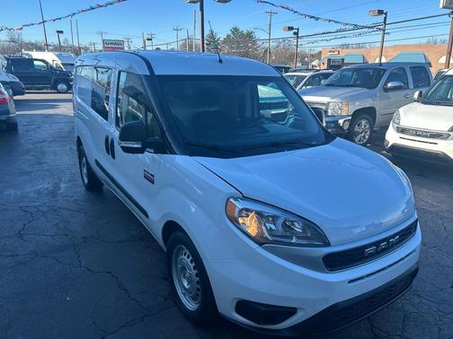 2022 RAM ProMaster City Tradesman