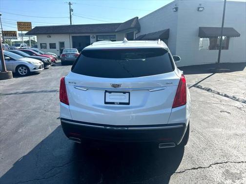 2017 Cadillac XT5 Luxury