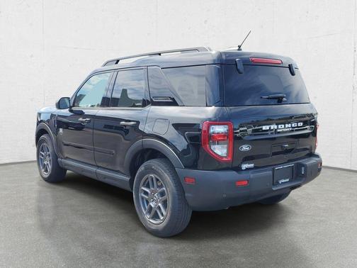 Shadow Black 2026 Ford Bronco Sport Big Bend