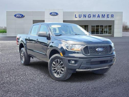 Shadow Black 2019 Ford Ranger XL