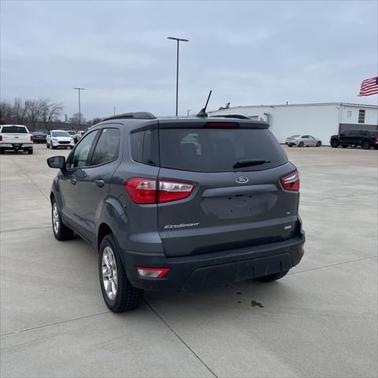 Photo 3 of 10 of 2018 Ford EcoSport SE