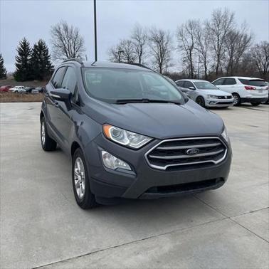Photo 1 of 10 of 2018 Ford EcoSport SE