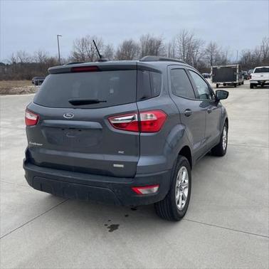 Photo 5 of 10 of 2018 Ford EcoSport SE