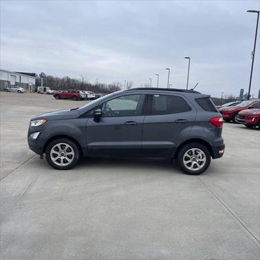 Photo 2 of 10 of 2018 Ford EcoSport SE