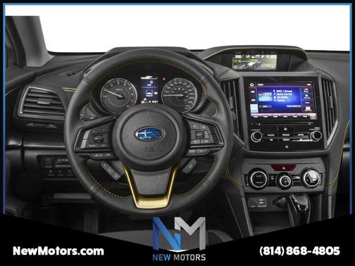 Horizon Blue Pearl 2021 Subaru Crosstrek Sport