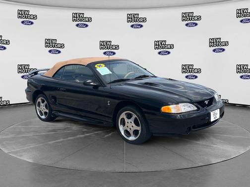 1996 Ford Mustang SVT Cobra