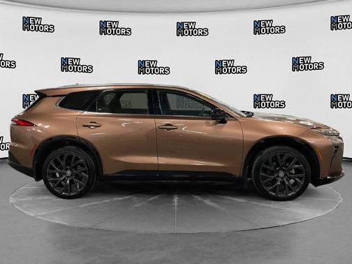 Bronze 2025 Toyota Crown Signia LIMITED