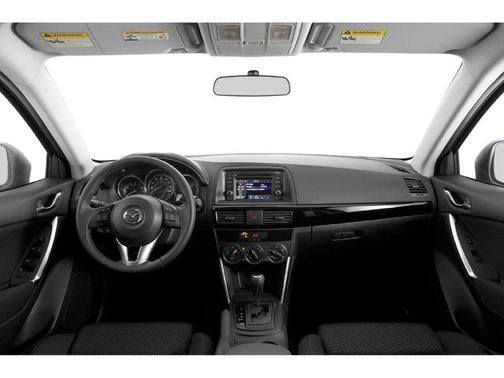 Liquid Silver Metallic 2015 Mazda CX-5 Grand Touring